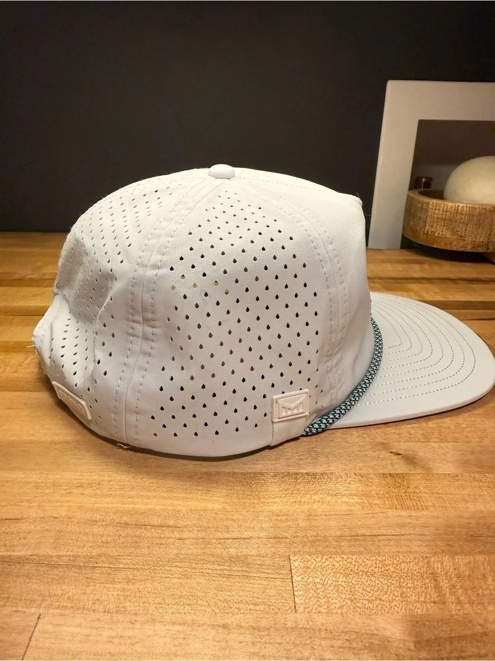 MELIN Golf Rope Hat Cap Coronado Have More Fun Hydro CL Snapback Classic HTF EUC